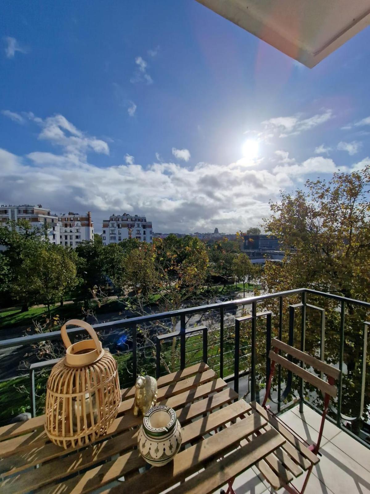 Magnifique 12 Apartment *