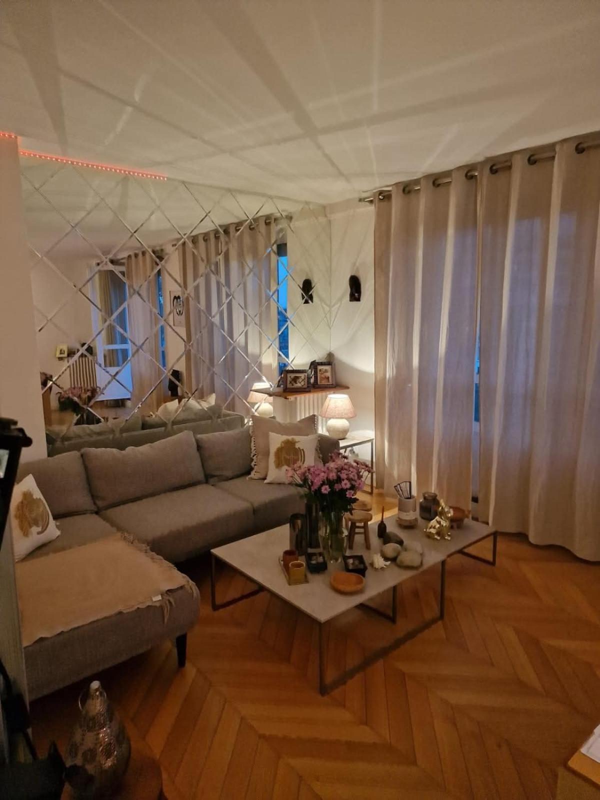 Magnifique 12 Apartment *