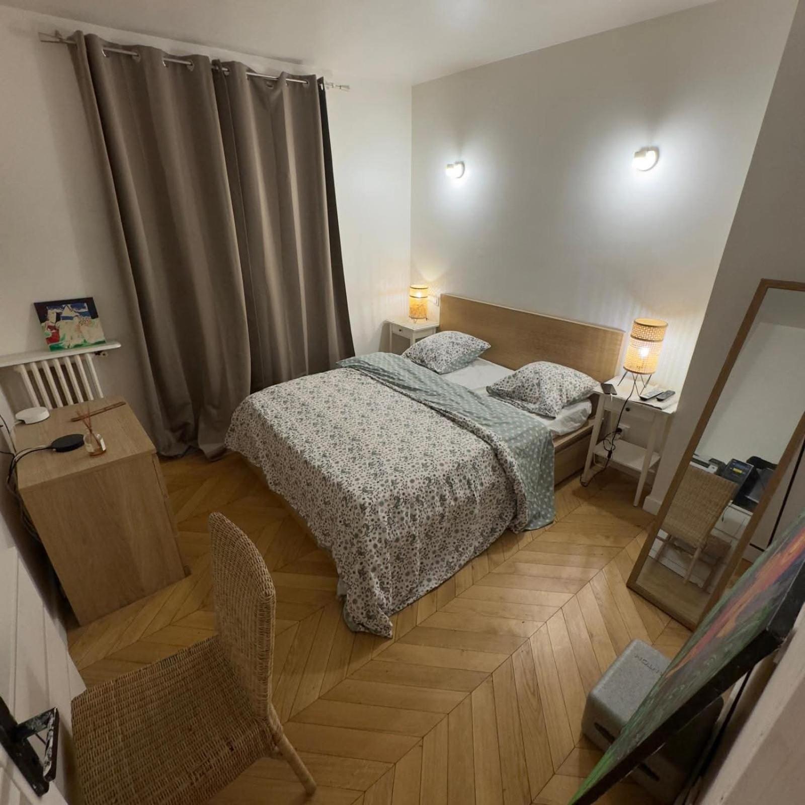 Apartment Magnifique 12 Paris