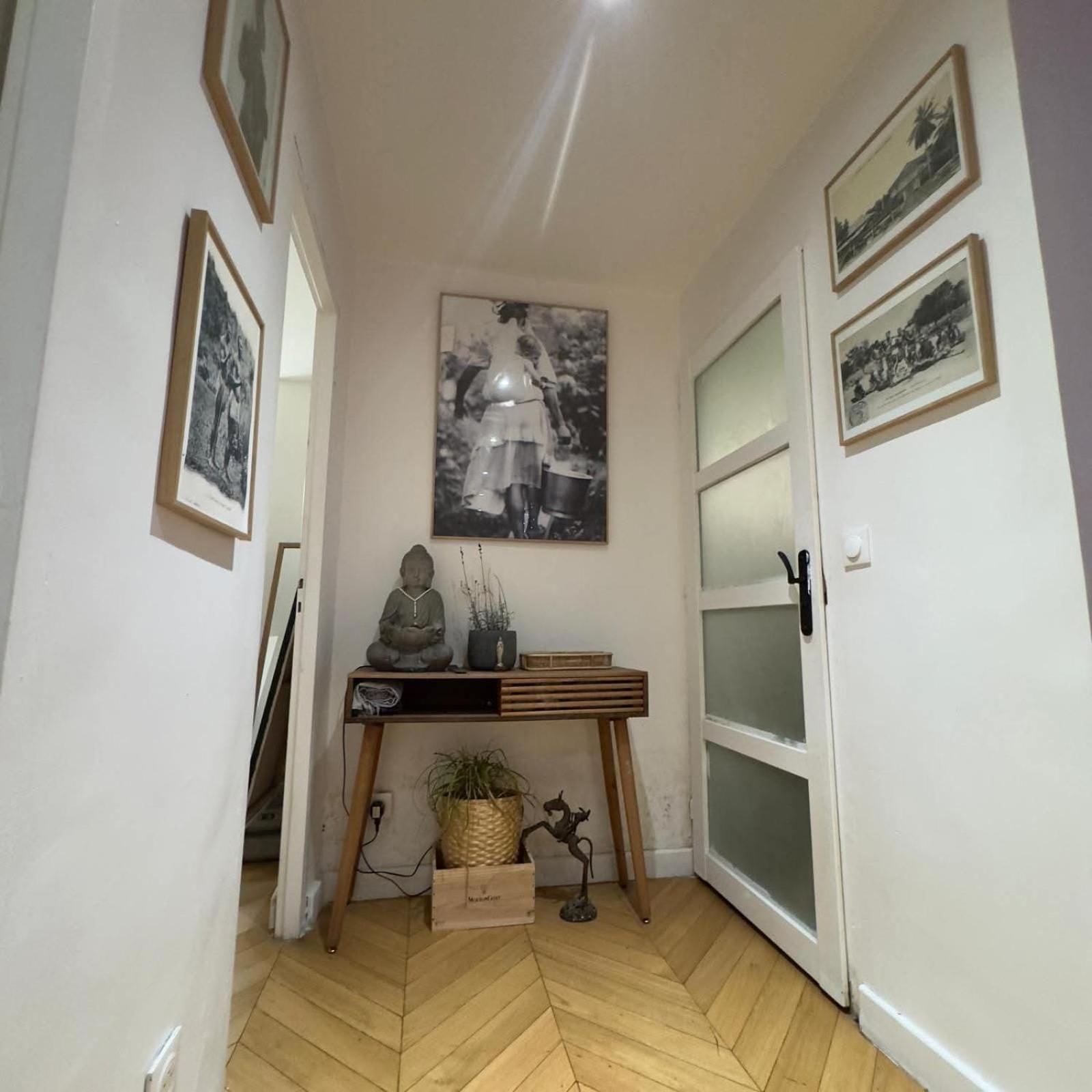 Magnifique 12 Apartment *