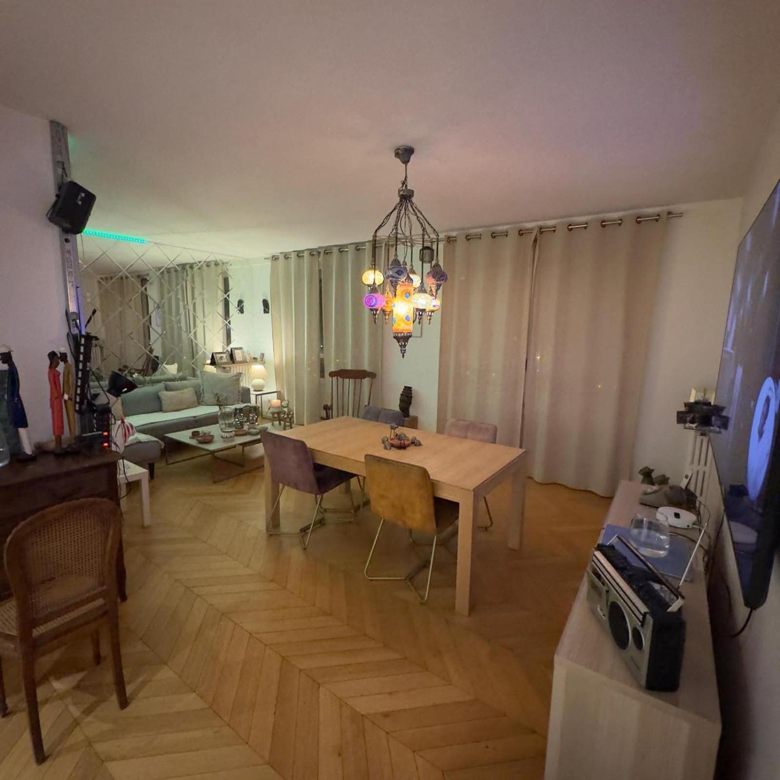 Apartment Magnifique 12 *