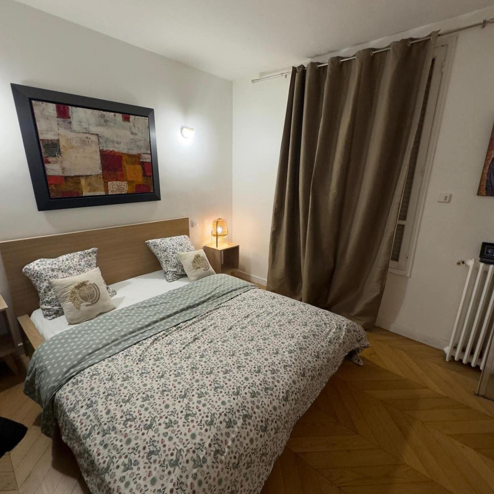 Apartment Magnifique 12 Paris