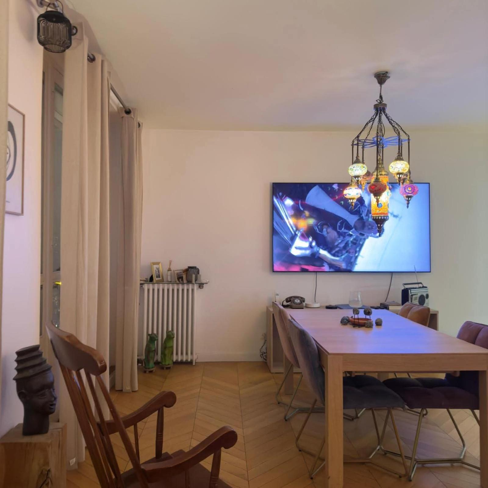 Apartment Magnifique 12 *